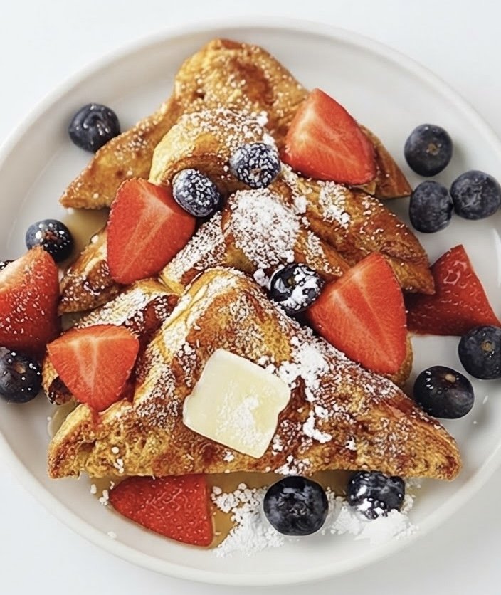 French toast.